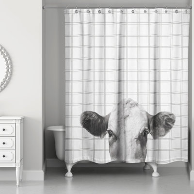 Agosta Shower Curtain