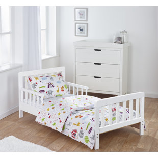 Cot Bed / Toddler (70 X 140cm) Standard