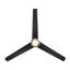 Ventilateur de plafond intelligent DEL 5CCT Nillson-130883999