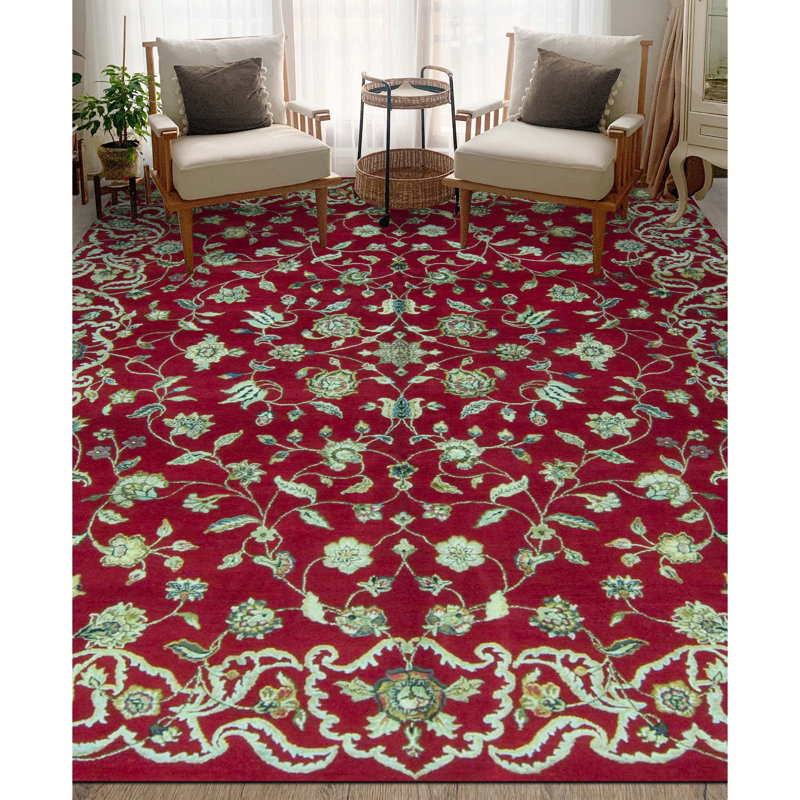 One-of-a-Kind 8' X 9'11" Area Rug