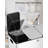 Stainless Steel Touch Top Multi-Compartment Trash/Recycling Bins-96252735