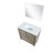 Lafarre 36" Single Bathroom Vanity Set-1814973555-1814973552