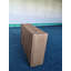 Table de chevet en rotin