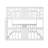 Full Over Full Bunk Bed With Ladder - Sturdy Wood Frame & Safety Guardrails-1585901678