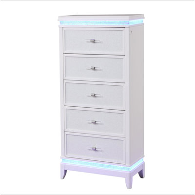 Commode 5 tiroirs Opium