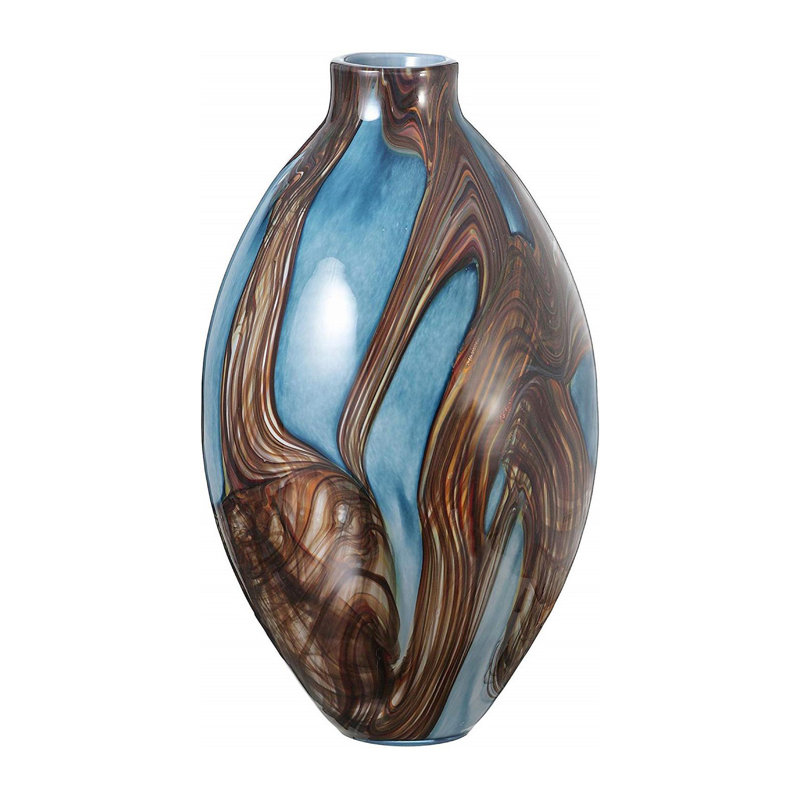 Bryndis Handmade Glass Table Vase