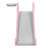 KingSo 55.11'' W Plastic Freestanding Slide-50988324