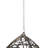 Teardrop Shape Hanging Porch Swing