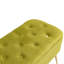 Banc de rangement en velours Aliasgar-248807607