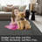 Area Rug Modern Braided Rug Washable Area Rug Non-Slip BackingNon-Shedding Carpet for Living RoomBedroom-464661759-464661735
