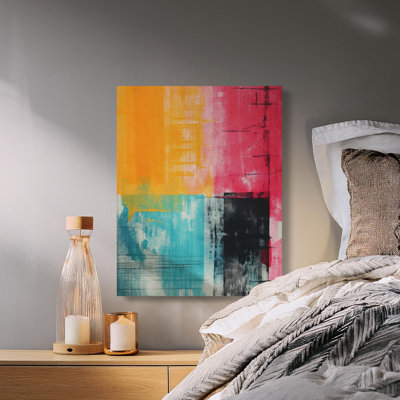 Wrapped Canvas Print Set