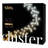 Twinkly Smart Decorations 400 LED Amber Gold and White Cluster Lights