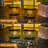 3.94'' Solar Powered Integrated LED Color Changing Outdoor Lantern-111669899