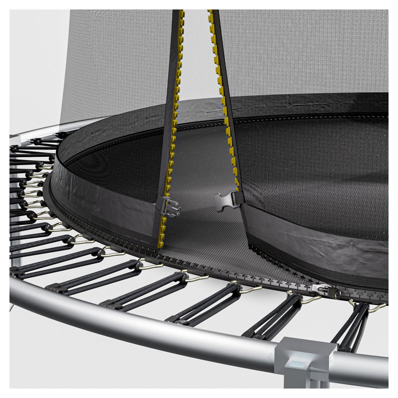 Trampoline YF 8FT avec filet de sécurité Springfree