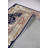 Stylish Woven Carpet (4 x 6 Feet), 100% Polyester, 0.3 in Pile Height | Antibacterial, Non-Slip PVC Dot Underside | Machine Washable, 3D Digital Printed Design | Perfect for Living Room, Bedroom & Office Decor-1015247533