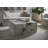 Formation Coffee Table, Square, Roman Stone