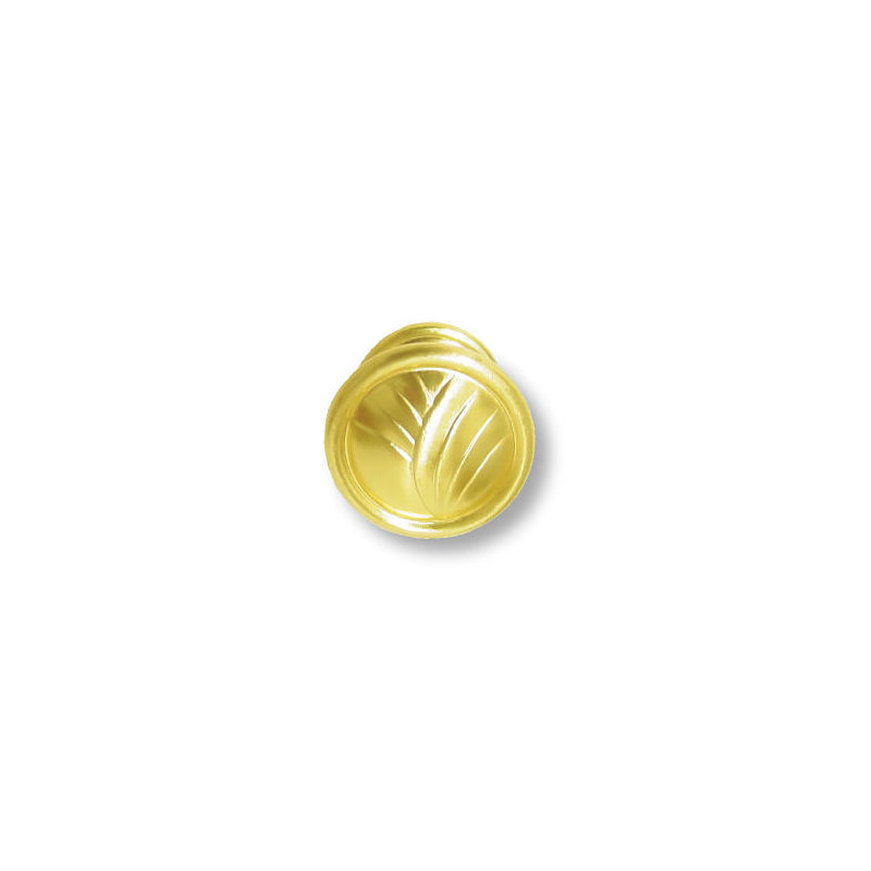 Poignée ronde de 5/4 po de diamètre