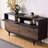Simple retro storage sideboard cabinet