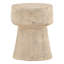 Mava Outdoor End Table Natural