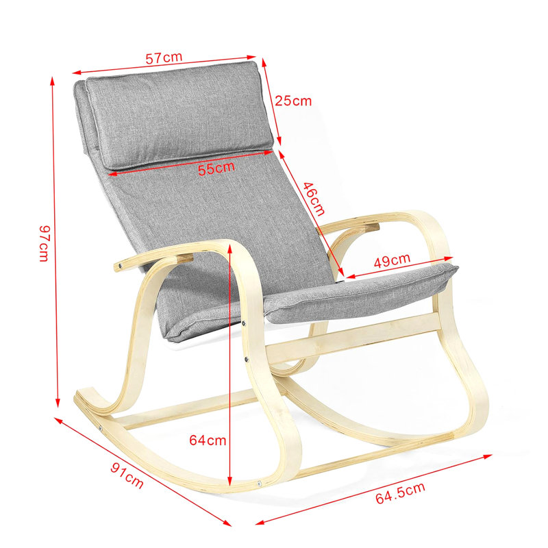 Nara Rocking Chair