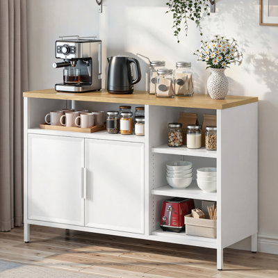 108cm W 3-Tier Sideboard