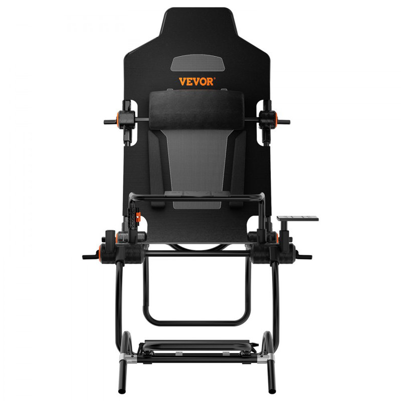 Support de volant de course pliable pour Logitech G923 / G920 / G29 GT / mode Formule