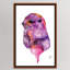 Loutre, art sur toile-49795591-49795582