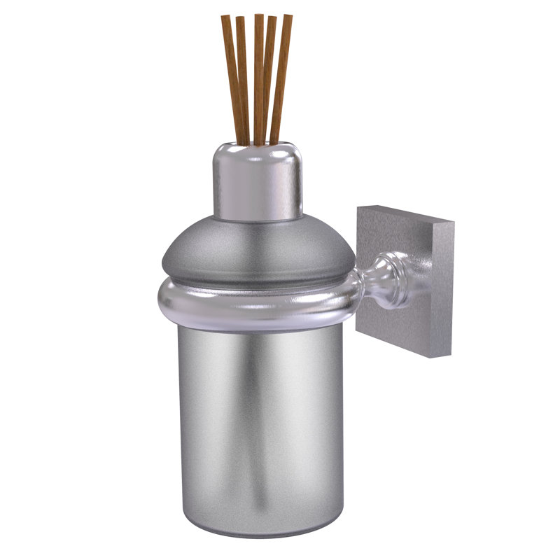 Porte-bâtons de parfum haranu, Chrome satiné