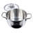 Stainless Steel Cookware Set