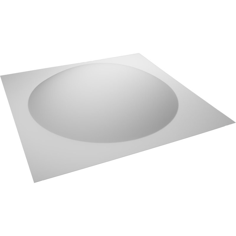 19 5/8"W X 19 5/8"H Sloane Endurawall Decorative 3D Wall Panel Covers 26.75 Sq. Ft. (10/PK)