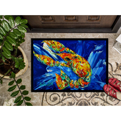Aspacio Outdoor Doormat
