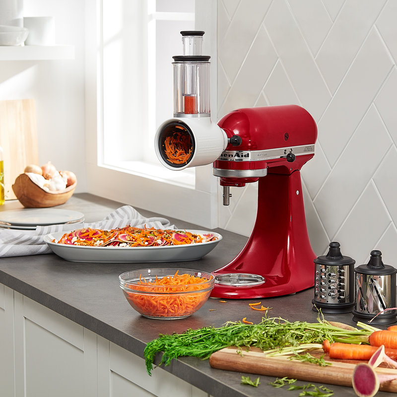 KitchenAid® Fresh Prep Slicer/Shredder Attachment