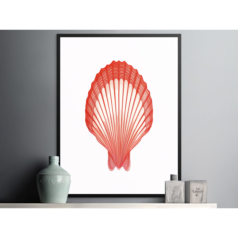Delanie Floater Frame Print, 12x18