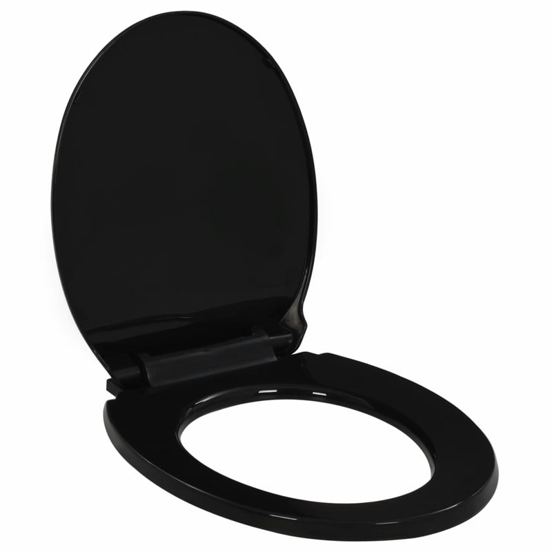 Leite Soft Close Elongated Toilet Seat