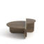Alves 68cm W Coffee Table-1085687074