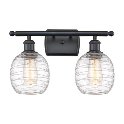 Wolff 2 - Light Dimmable Vanity Light