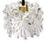 1 - Light Natural Chandelier Pendant