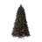 The Holiday Aisle® Rotating Tree Stand Base w/ Snowdrift 6.5 Ft Pre-Lit Holiday Tree