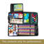 Rolling Gift Wrap Storage Bag-1718128003