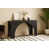 Black/Black Oak