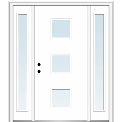 Prehung Front Entry Doors