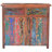 Commode combinée 2 tiroirs Barnes
