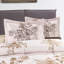 Aradia Microfiber Floral Bedspread with Pillow Shams Included-1369898584