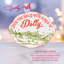 Plateau ovale Holly Dolly