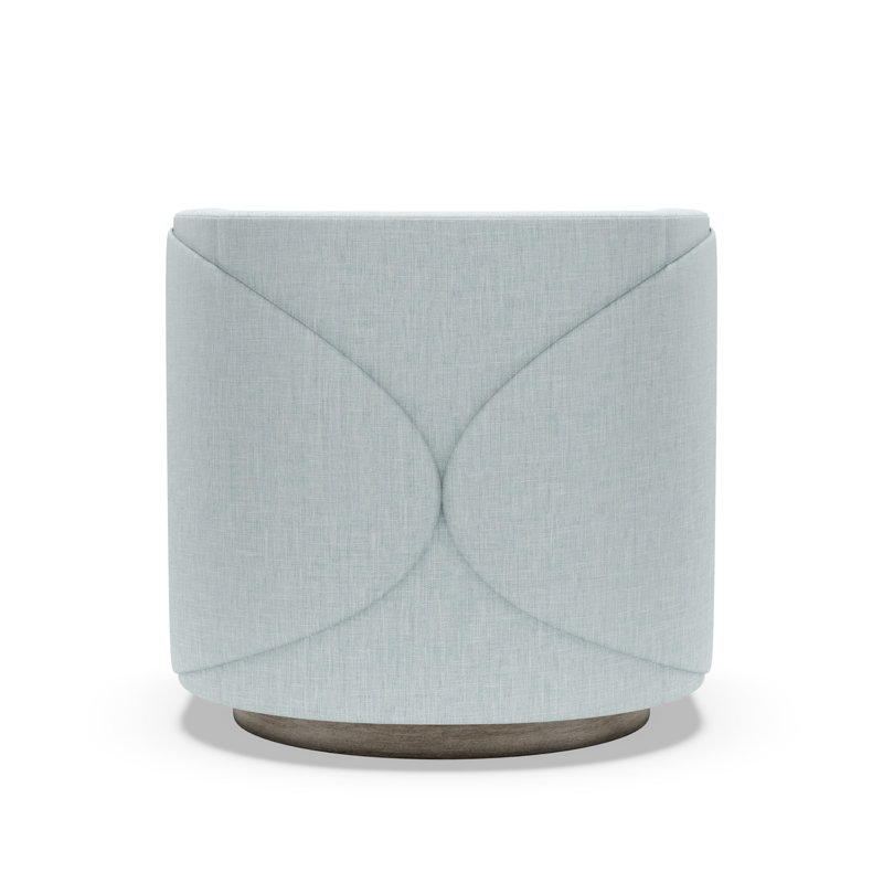 Ingrid Swivel Chair, 2368-21, Harbor Gray