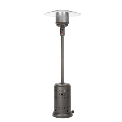 46000 Propane Standing Patio Heater