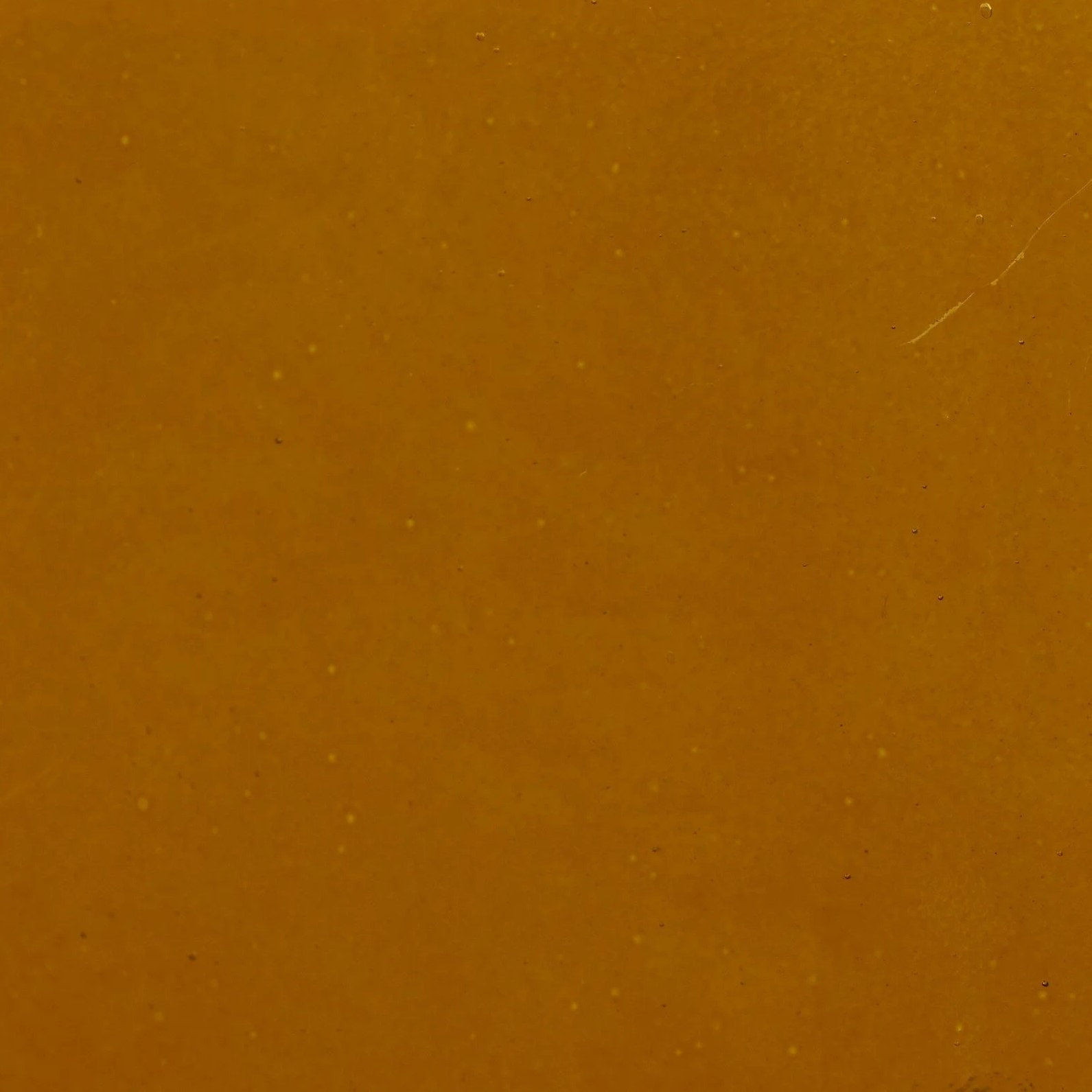 Cerie Sconce, Amber Hammered Glass