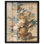 «Flowers in Chalk Shadowbox Print Vintage Art» par Art Remedy