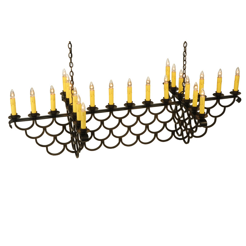 Bensley 23 - Light Chandelier
