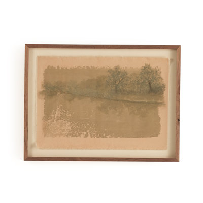 Daughters Of The Water III Painting by Aileen Fitzgerald